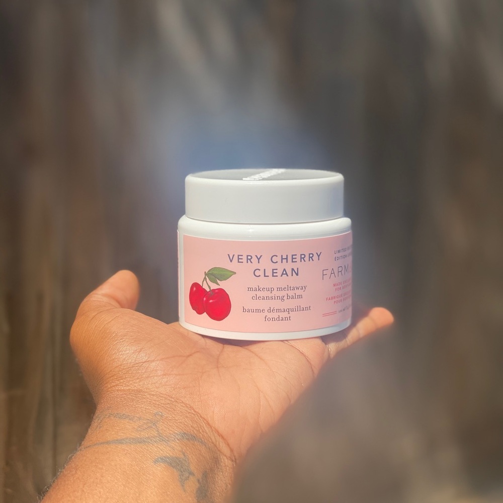 Makeup Cleansing Balm